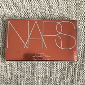 Brand new NARS Afterglow Eye Shadow Palette